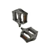 Cgn Pédales BMX Axe 1/2" Noires -Demolition Parts Soldes Boutique pedales cgn axe 12 noires