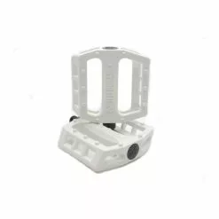 Demolition Parts Pédales Demolition Trooper Blanches