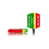 Demolition Parts Pédales DEMOLITION Trooper Rasta -Demolition Parts Soldes Boutique pedales demolition trooper rasta