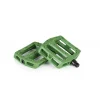 Pédales ECLAT Seeker Army Green 1 Pédales ECLAT Seeker Army Green -Demolition Parts Soldes Boutique pedales eclat seeker army green