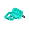 Pédales Eclat Slash Teal -Demolition Parts Soldes Boutique pedales eclat slash teal