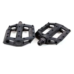 Pédales Heresy Nails Noires -Demolition Parts Soldes Boutique pedales heresy nails noires 1