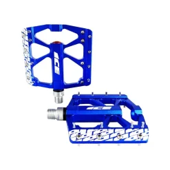 Pédales ICE FAST Aluminium CNC 9/16e