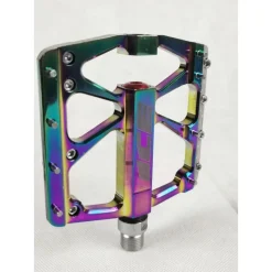 Pédales ICE FAST Aluminium CNC 9/16e Neochrome -Demolition Parts Soldes Boutique pedales ice fast aluminium cnc 916e neochrome 2