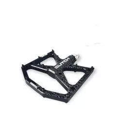 Pédales ICE FAST Butch Aluminium CNC 9/16e Noires -Demolition Parts Soldes Boutique pedales ice fast butch aluminium cnc 916e noires 2