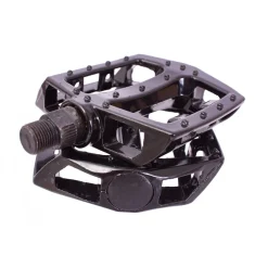 PEDALES KHE PROOF ALU 9/16ème Black -Demolition Parts Soldes Boutique pedales khe proof 9 16eme black 2