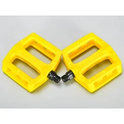 MAFIA BIKES Pédales Mafia Bike 9/16e Jaunes 7 MAFIA BIKES Pédales Mafia Bike 9/16e Jaunes -Demolition Parts Soldes Boutique pedales mafia bike 916e jaunes 2