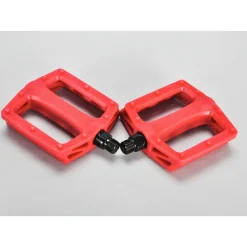 MAFIA BIKES Pédales Mafia Bike 9/16e Rouges -Demolition Parts Soldes Boutique pedales mafia bike 916e rouges 2