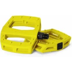 Pédales Merritt P1 Jaunes