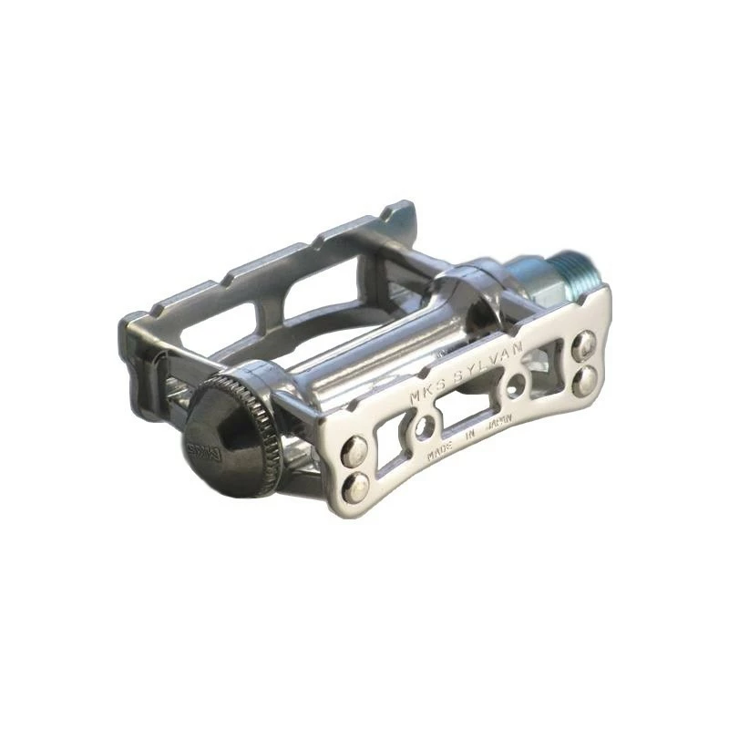 Pédales MKS Sylvan Track Polies 3 Pédales MKS Sylvan Track Polies