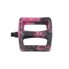 Pédales ODYSSEY Twisted Pro Noir Rose Swirl -Demolition Parts Soldes Boutique pedales odyssey twisted pro noir rose swirl