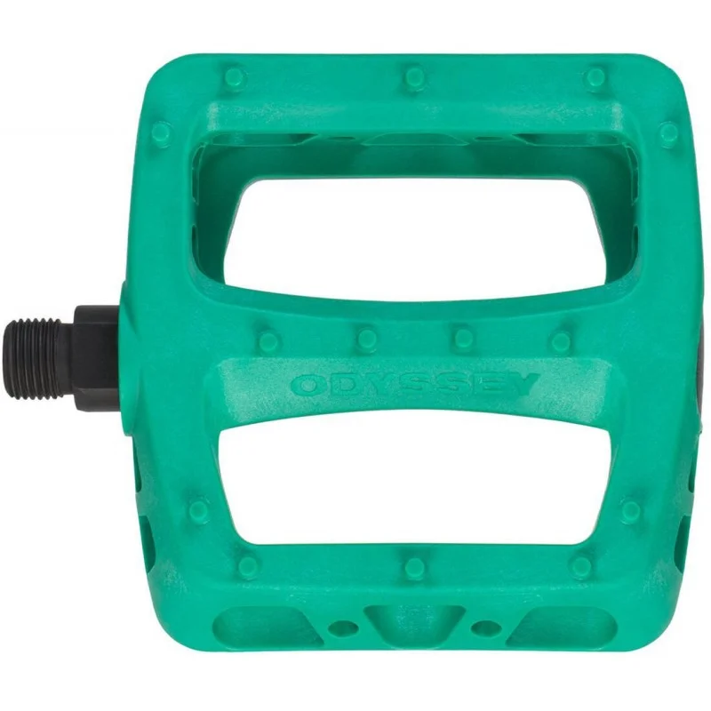 Pédales ODYSSEY Twisted Vert Billard 3 Pédales ODYSSEY Twisted Vert Billard