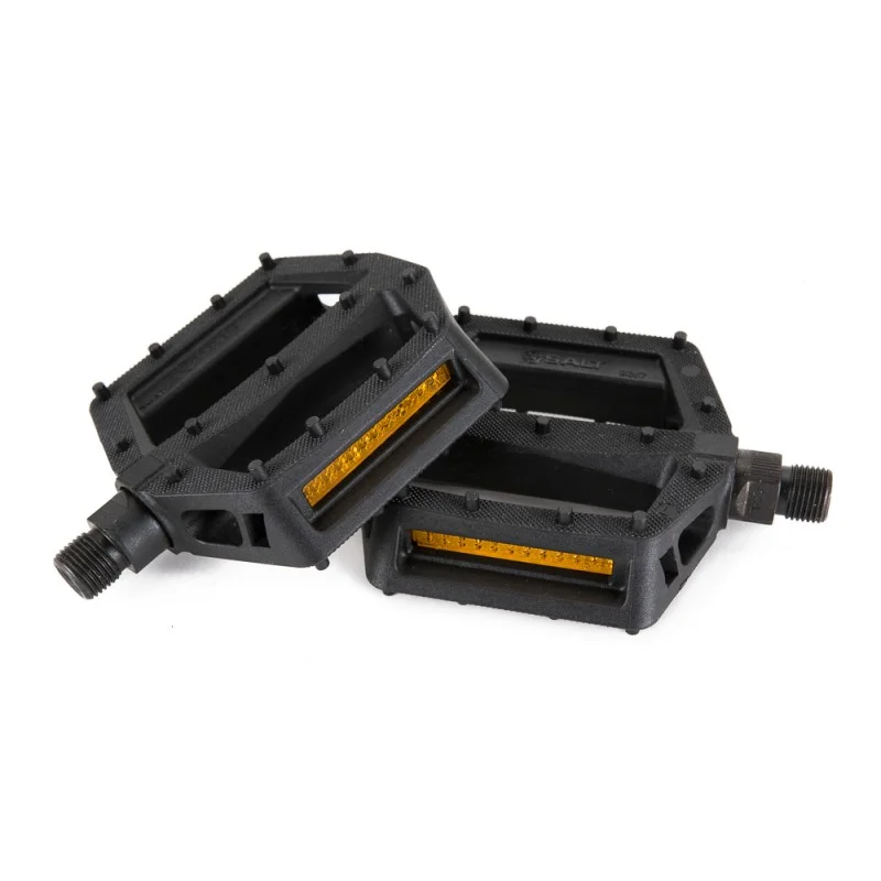 PEDALES SALT JR NYLON 1/2" Black 3 PEDALES SALT JR NYLON 1/2" Black