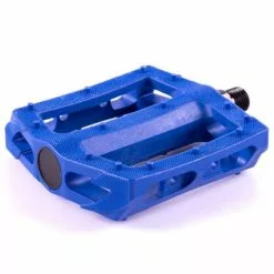 Pédales TALL ORDER Catch Bleues