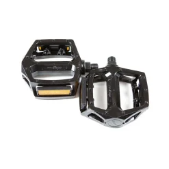 Pédales WELLGO LU313 Noires -Demolition Parts Soldes Boutique pedales wellgo lu313 bk 2