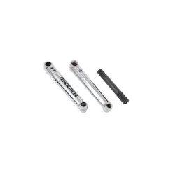 Demolition Parts PÉDALIER DEMOLITION REVOLT 165 MM -Demolition Parts Soldes Boutique pedalier demolition revolt 165 mm 3