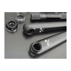 Demolition Parts PÉDALIER DEMOLITION RIG 165 MM -Demolition Parts Soldes Boutique pedalier demolition rig 165 mm 9