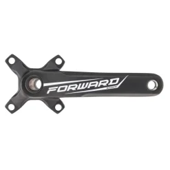 Pédalier Forward Joyride Pro 4 Points 170mm Black -Demolition Parts Soldes Boutique pedalier forward joyride pro 4 points 170mm black 3