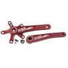 INSIGTH PEDALIER INSIGHT 5 POINTS 170MM RED -Demolition Parts Soldes Boutique pedalier insight 5 points 170mm red