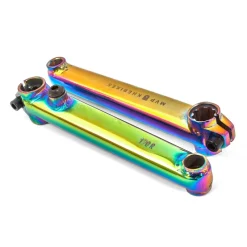 PEDALIER KHE MVP RHD 170MM 8T Oil Slick -Demolition Parts Soldes Boutique pedalier khe mvp rhd 170mm 8t oil slick 3