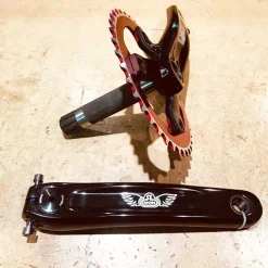 Se-bikes PEDALIER SE BIKE DUB MONSTER 175 Mm 2 Pc 7 Se-bikes PEDALIER SE BIKE DUB MONSTER 175 Mm 2 Pc -Demolition Parts Soldes Boutique pedalier se bike dub monster 175 mm 2 pc 2