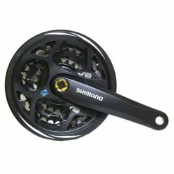 Pédalier SHIMANO ALTUS L170mm 22x32x42noir
