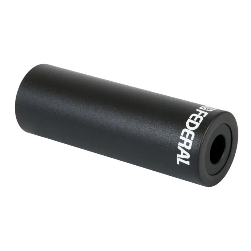 PEG FEDERAL PLASTIC/CRMO 4,15' 14mm Black 3 PEG FEDERAL PLASTIC/CRMO 4,15' 14mm Black