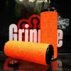 PEGS GRIPPEE 14MM BLK/ORANGE -Demolition Parts Soldes Boutique pegs grippee 14mm blk orange