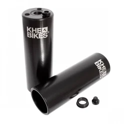 Pegs KHE Lazer Alu 14 Mm Noirs