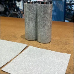 BIKELIFE Pegs XLC 10mm Chromés Grip Transparent 10 BIKELIFE Pegs XLC 10mm Chromés Grip Transparent -Demolition Parts Soldes Boutique pegs xlc 10mm chromes grip transparent 3