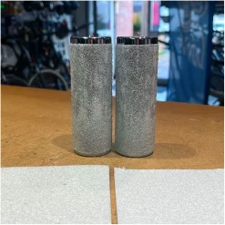 BIKELIFE Pegs XLC 10mm Chromés Grip Transparent 11 BIKELIFE Pegs XLC 10mm Chromés Grip Transparent -Demolition Parts Soldes Boutique pegs xlc 10mm chromes grip transparent 4