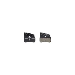 Plaquettes SHIMANO N03A Résines Aérées Pour 4 Pistons