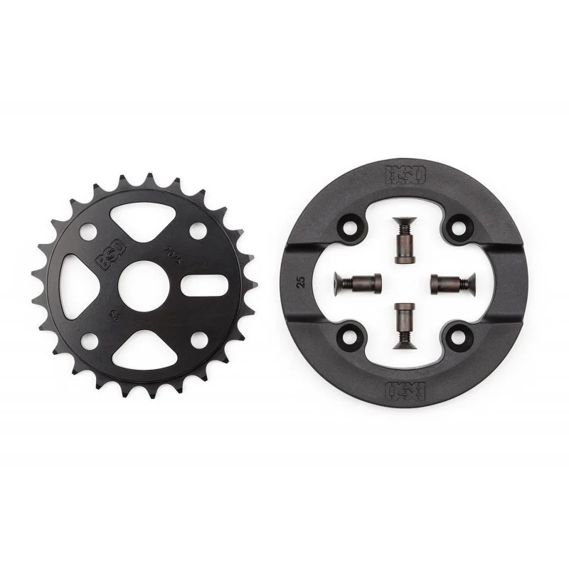 Plateau BSD Barrier 25T Noir 6 Plateau BSD Barrier 25T Noir – Image 4