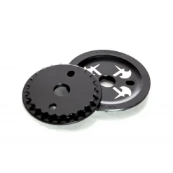 Demolition Parts PLATEAU DEMOLITION AXES 25T FULLGUARD Black