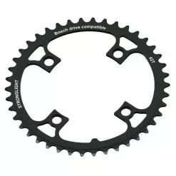 Plateau STRONGLIGHT E-Bike Bosh 40T Noir 4 Branches