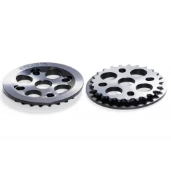 Volume Bikes PLATEAU VLM GUARD 28T BK -Demolition Parts Soldes Boutique plateau vlm guard 28t bk 2