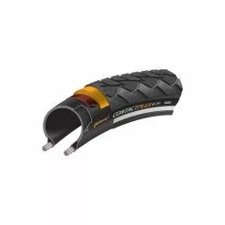 PNEU CONTINENTAL Contact Plus 28x1.60" 7000x42c 42-622 Noir