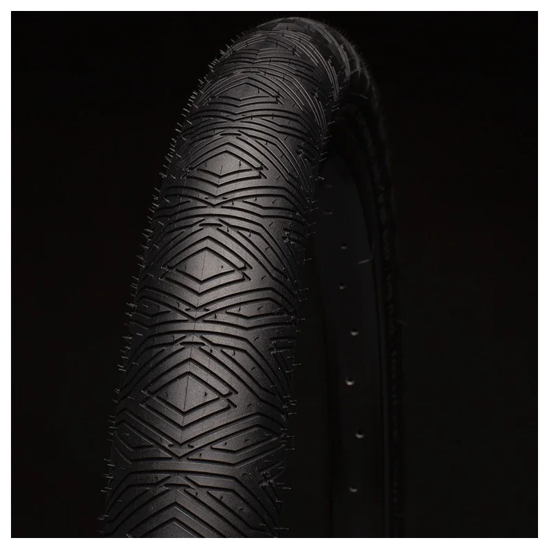 Pneu HERESY Zephyr 20x1.75" Noir Flans Tan 7 Pneu HERESY Zephyr 20x1.75" Noir Flans Tan – Image 5