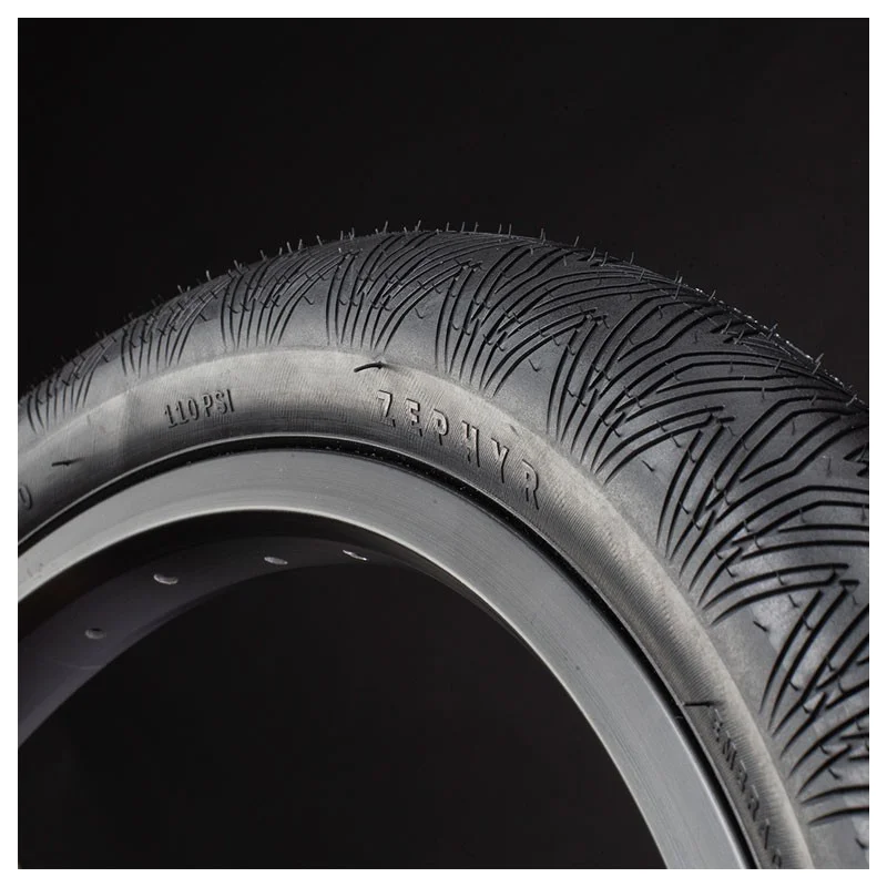 Pneu HERESY Zephyr 20x1.90" Kevlar Noir 3 Pneu HERESY Zephyr 20x1.90" Kevlar Noir