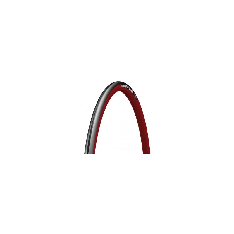 PNEU MICHELIN DYNAMIC SPORT - 700x23 - 23-622 - Flancs Rouge 3 PNEU MICHELIN DYNAMIC SPORT - 700x23 - 23-622 - Flancs Rouge