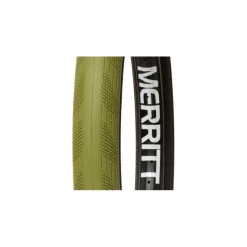 PNEU MERRITT PHANTOM 2.50' ARMY GREEN -Demolition Parts Soldes Boutique pneu phantom 250 army green 2