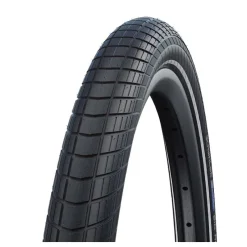 SCHAWLBE PNEU SCHWALBE BIG APPLE 26x2.35" 60-559 Noir