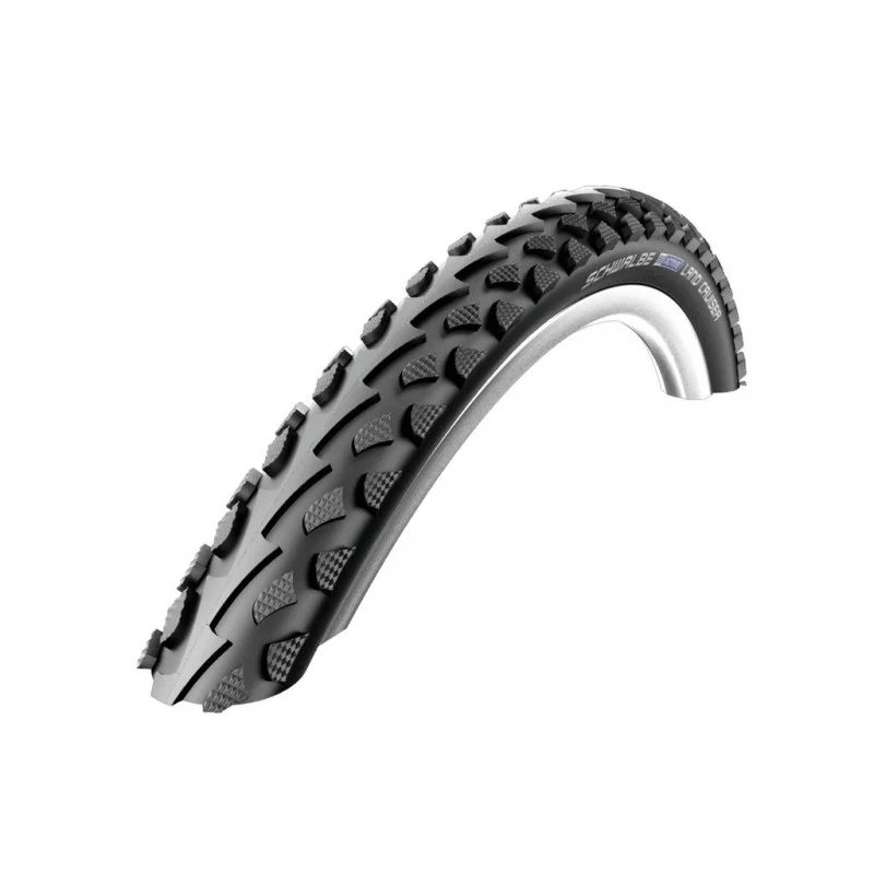 SCHAWLBE PNEU SCHWALBE Land Cruiser 26x1.75"47-559 HS450 Blk 3 SCHAWLBE PNEU SCHWALBE Land Cruiser 26x1.75"47-559 HS450 Blk