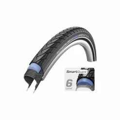 SCHAWLBE Pneu SCHWALBE Marathon Plus 27.5x1.50 650x38B 40-584 Noir