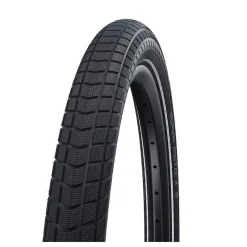 SCHAWLBE Pneu SCHWALBE Super Moto-X 27.5 X 2.80" 70-584 Noir