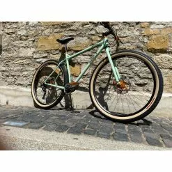 VEE RUBBER Pneu VEE 808 29" X 2.40' Noir Flan Tan -Demolition Parts Soldes Boutique pneu vee 808 29 x 240 noir 6