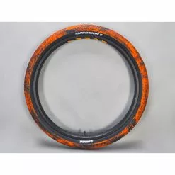 Pneus SnakeSkin 2 De Mafia Bikes X2 (paire) - 27,5 Pouces - Marble Orange