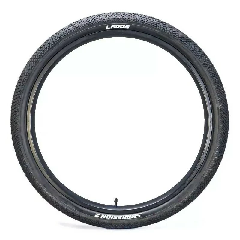 Pneus SnakeSkin 2 De Mafia Bikes X2 (paire) - 29 Pouces - Black 5 Pneus SnakeSkin 2 De Mafia Bikes X2 (paire) - 29 Pouces - Black – Image 3