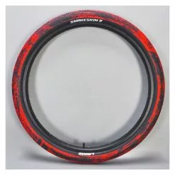 Pneus SnakeSkin 2 De Mafia Bikes X2 (paire) - 29 Pouces - Marble Red