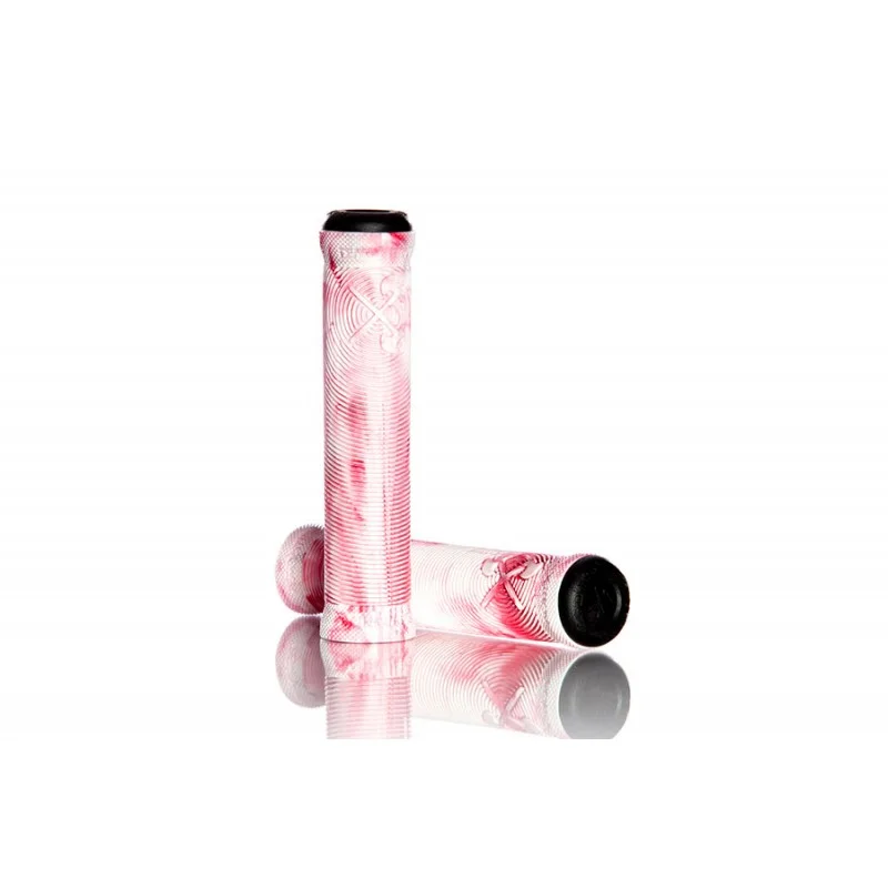 Demolition Parts Poignées Demolition Axes Flangeless Blanc Rouge Marble 4 Demolition Parts Poignées Demolition Axes Flangeless Blanc Rouge Marble – Image 2